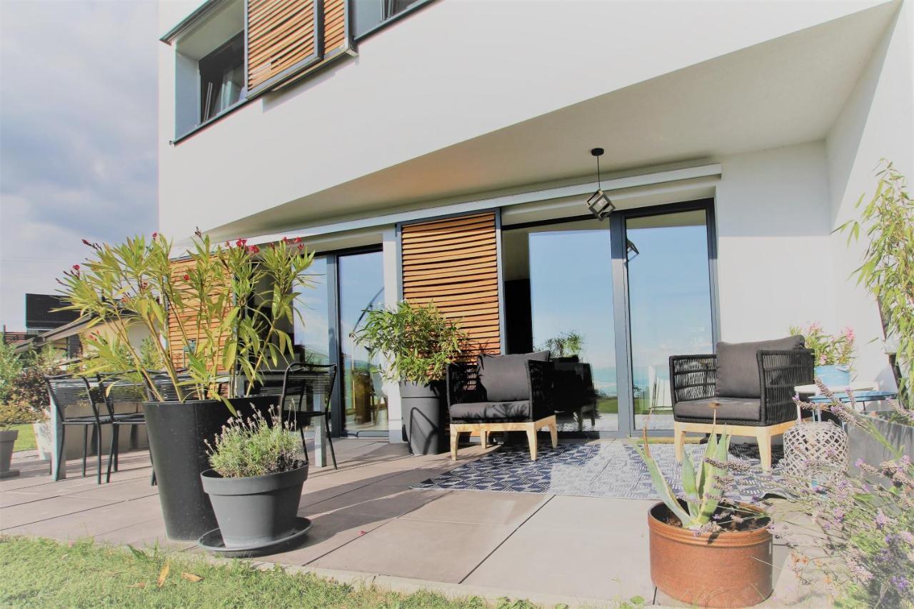 Montreux Holiday Home Exterior foto