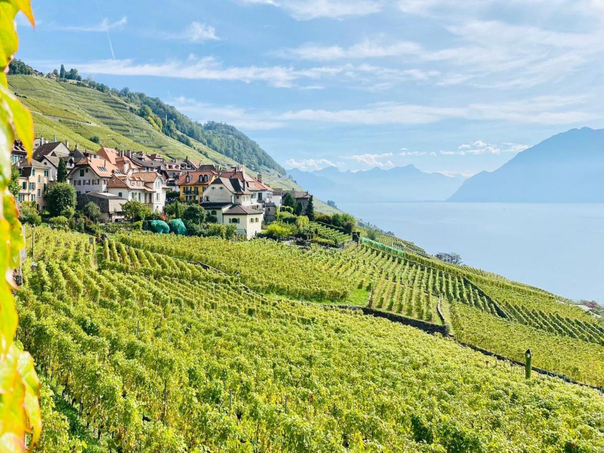 Montreux Holiday Home Exterior foto