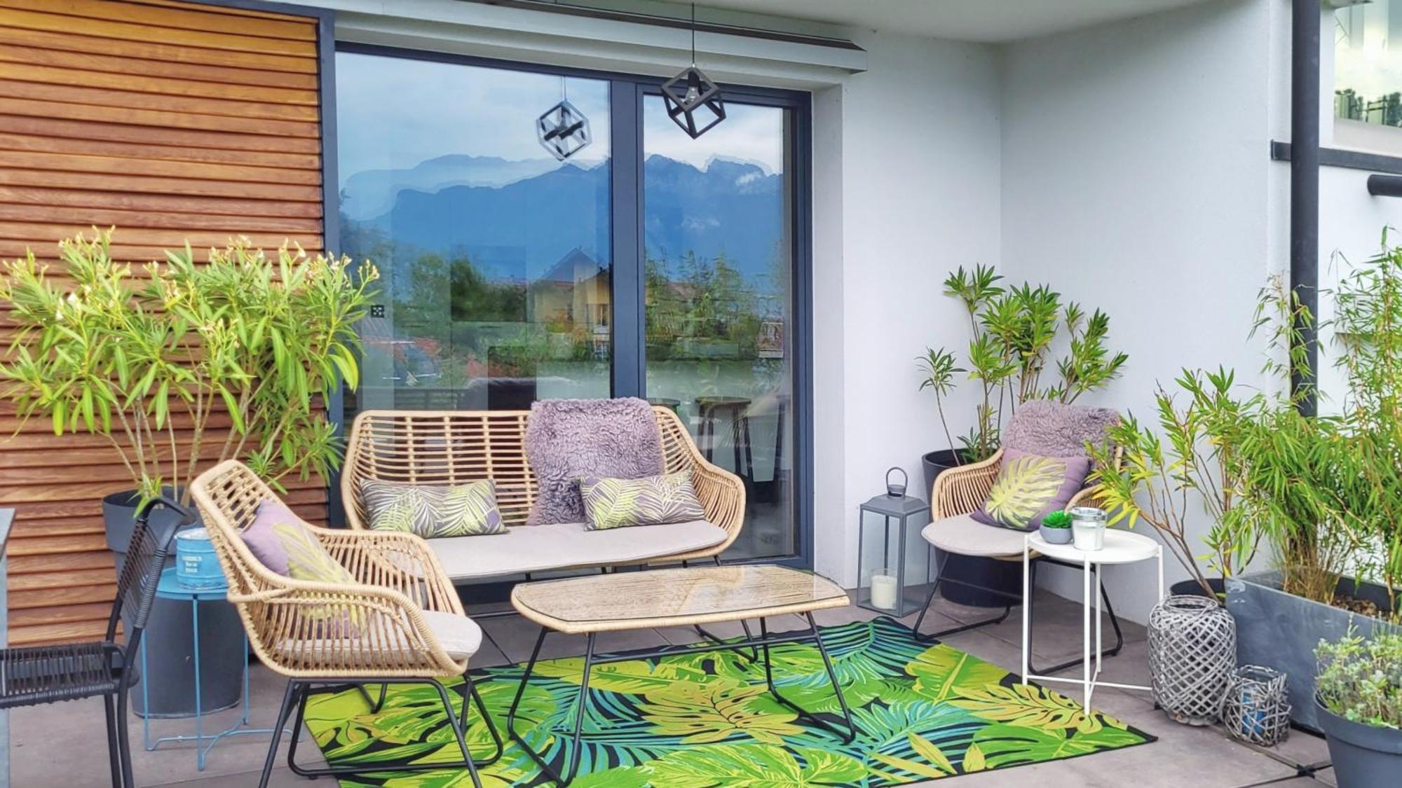 Montreux Holiday Home Quarto foto