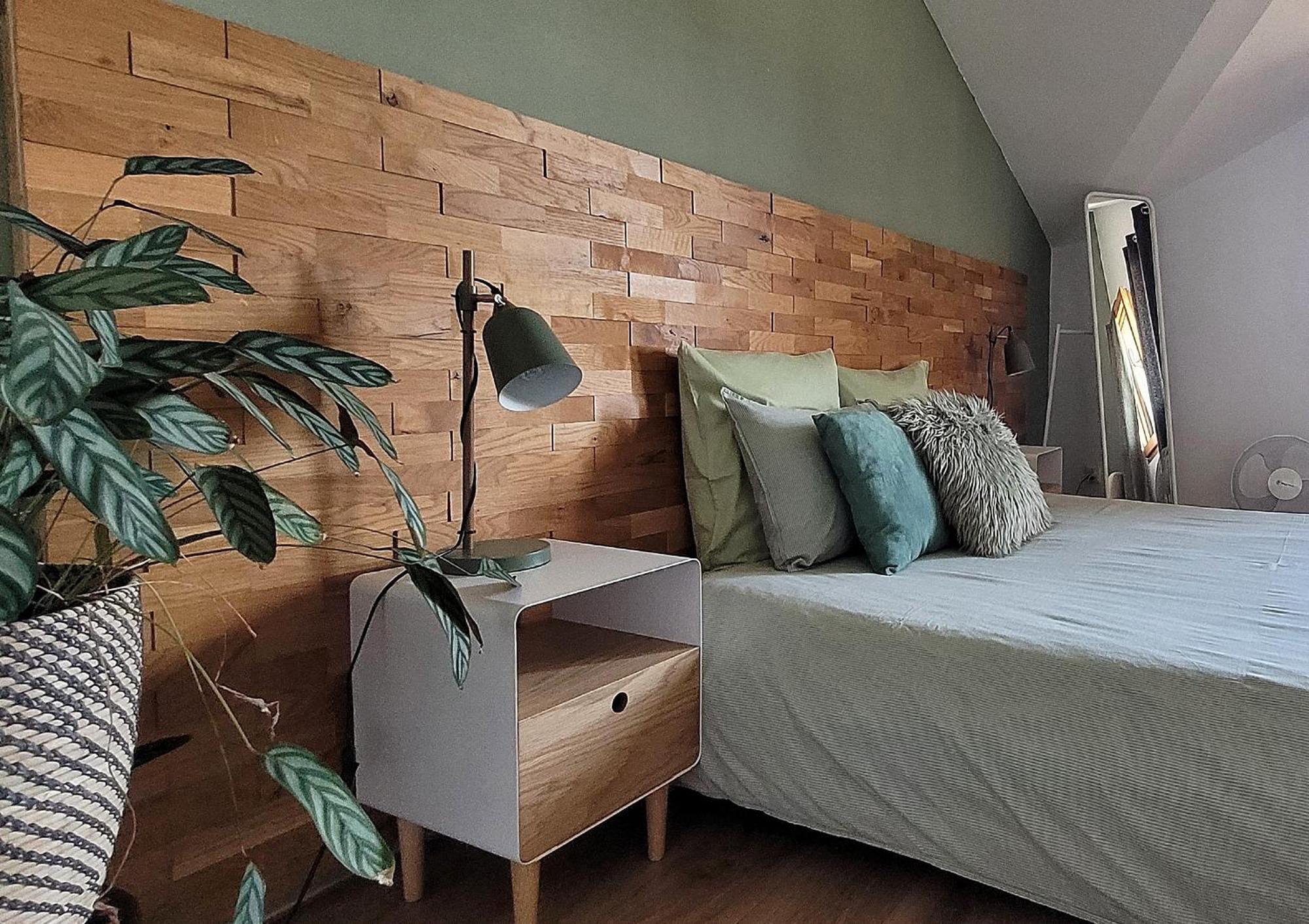 Montreux Holiday Home Quarto foto