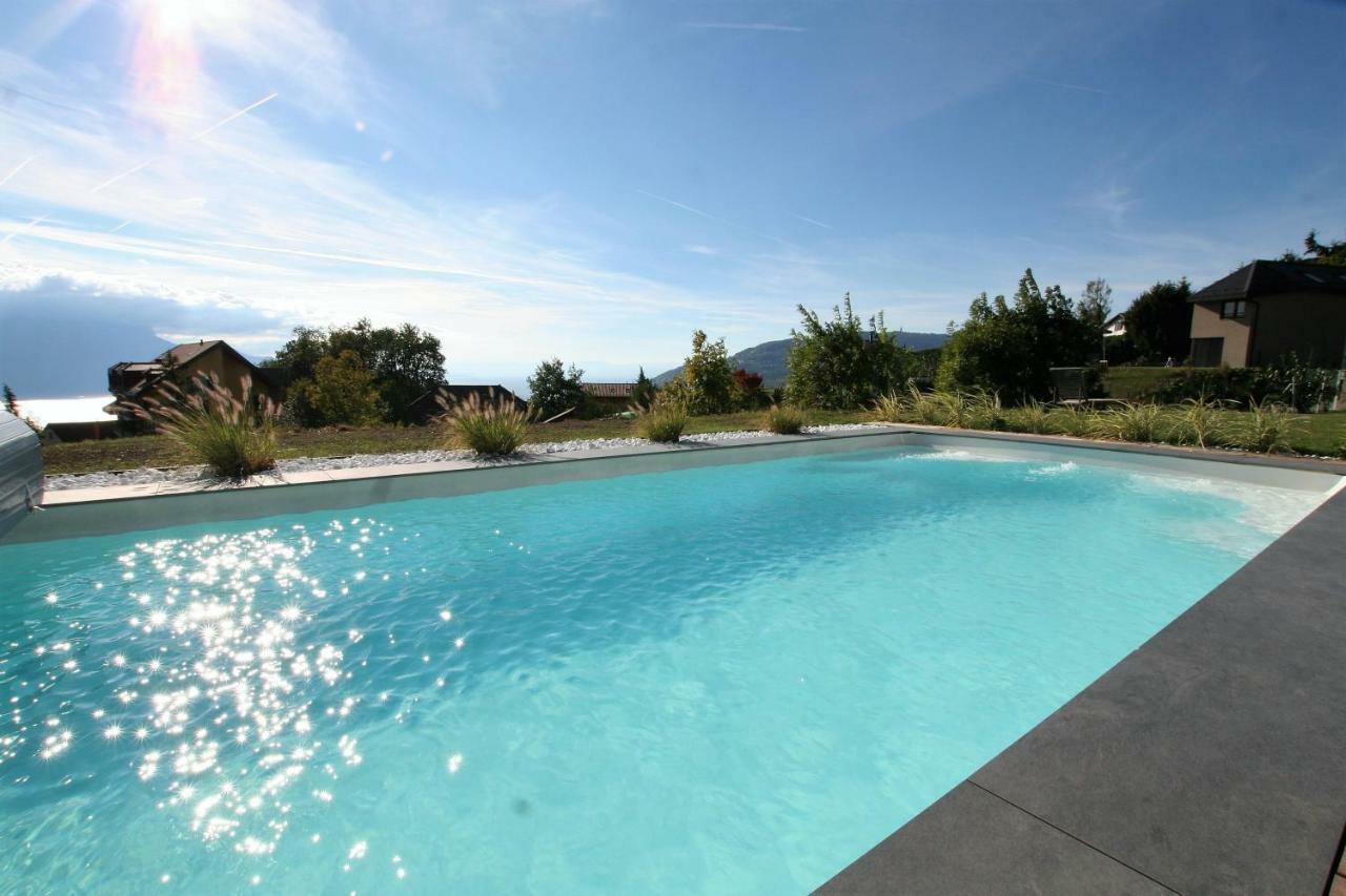 Montreux Holiday Home Exterior foto