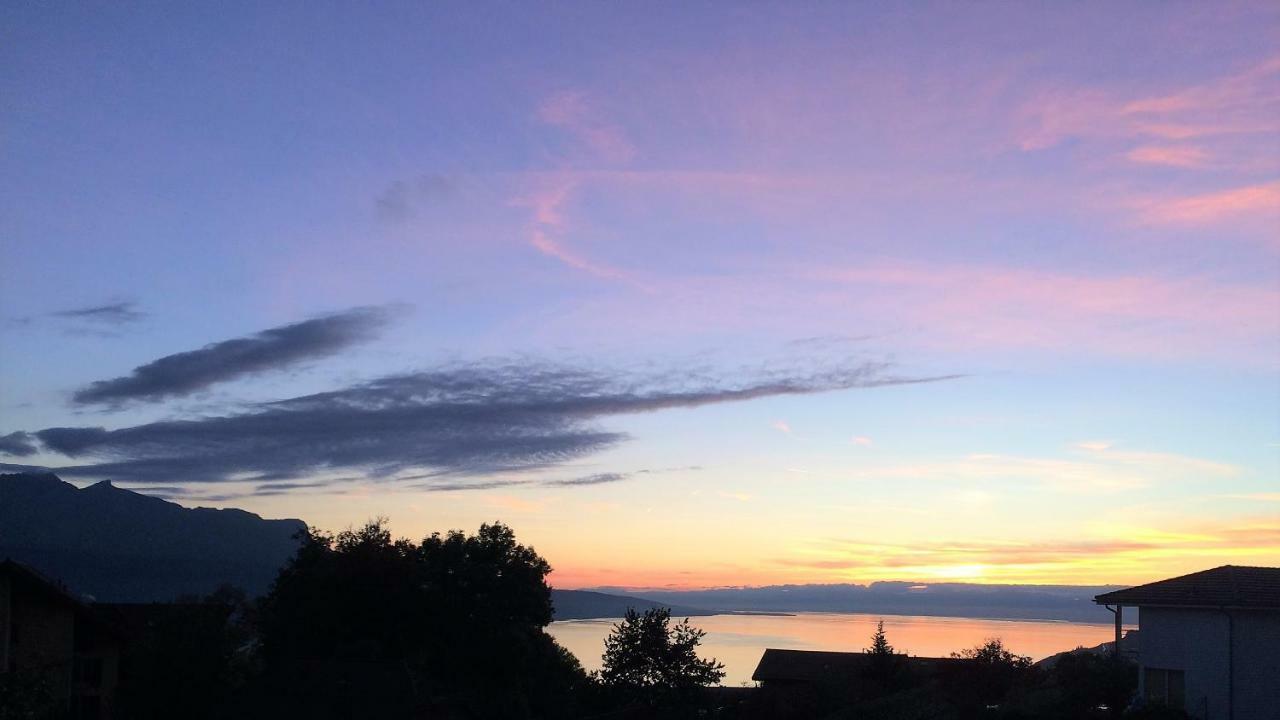 Montreux Holiday Home Exterior foto