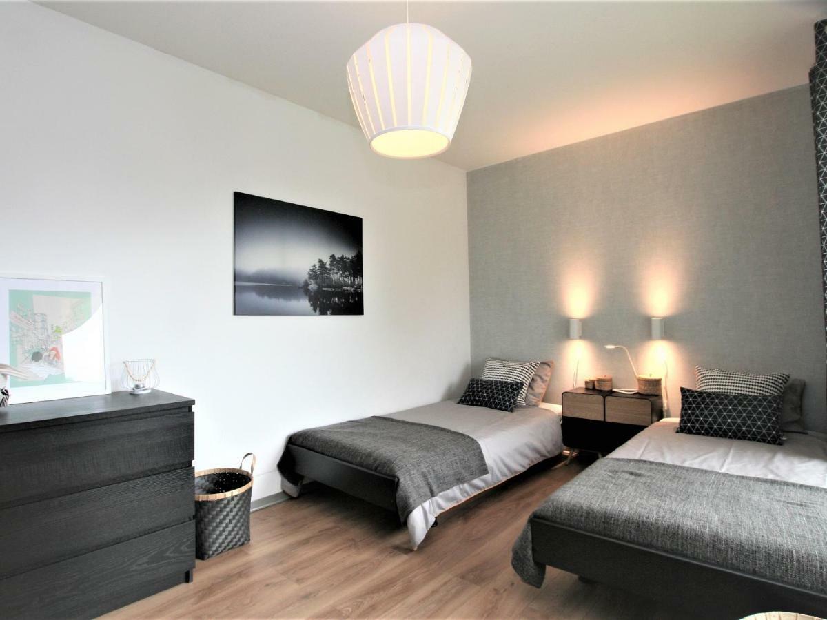 Montreux Holiday Home Exterior foto
